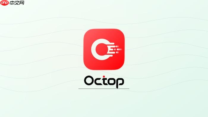 octopv0.9.15如何绑定飞书im通道
