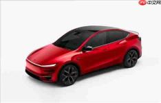 36.9万元!特斯拉Model Y焕新高性能全轮驱动版开卖