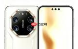 华为Mate 90 RS外观猜想图曝光：陶瓷后盖或将回归