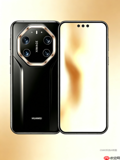 华为Mate 90 RS外观猜想图曝光：陶瓷后盖或将回归