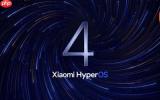 小米HyperOS 4系统全球测试启动：首批3款机型开放