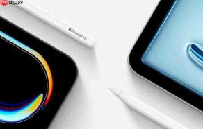 iPhone Duo迎来Apple Pencil支持，但仅适配USB‑C版本