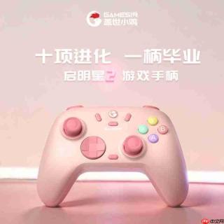 好看手柄怎么选?2026推荐