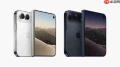 iPhone Duo显示屏成本曝光 内屏采购价为250美元