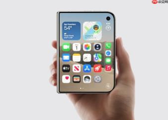 9万元现货立发？折叠屏iPhone闲鱼价格已经炒疯了！