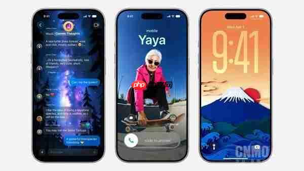iOS 27将于9月14日推送!iPhone 11之前的机型无缘