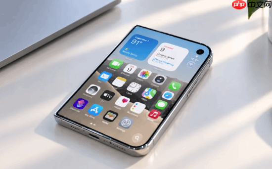 天才设计还是多此一举?iPhone Duo三合一图标引争议