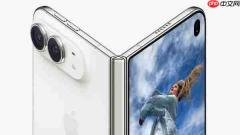 曝苹果计划推出三款折叠屏手机 不止iPhone Duo Max