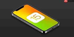 ios15小组件添加教程