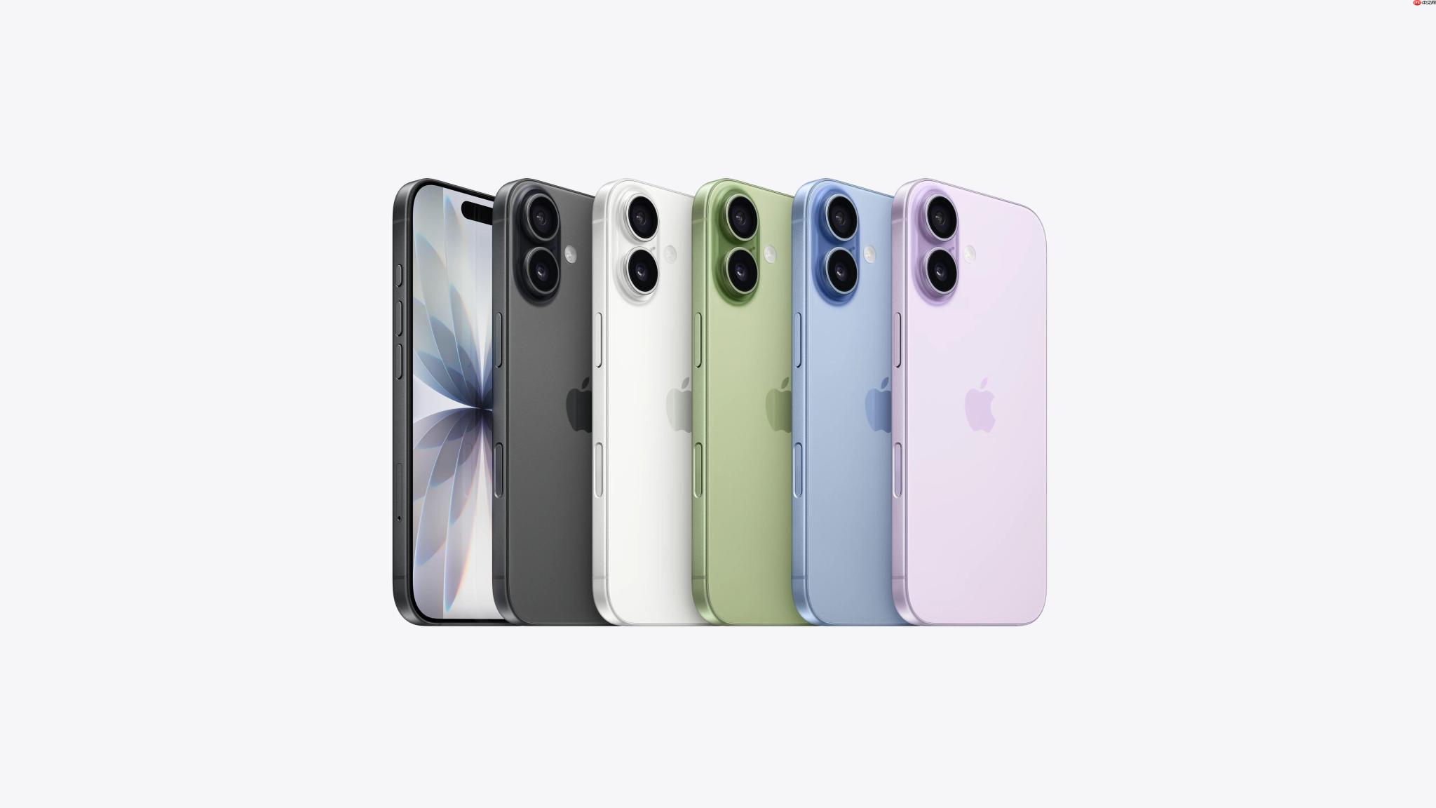 iPhone17国区价格大涨：上涨800元 256GB版本6799元