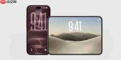 分析师：iPhone Duo或成iPhone 18系列周期主力