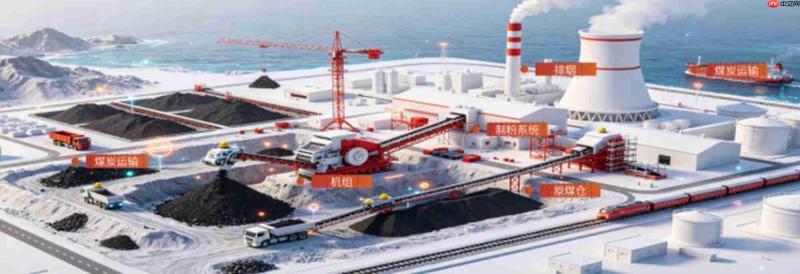 从入炉煤实时检测到DCS系统无缝对接 国能海康曜视以全场景适配回应煤质检测多元需求