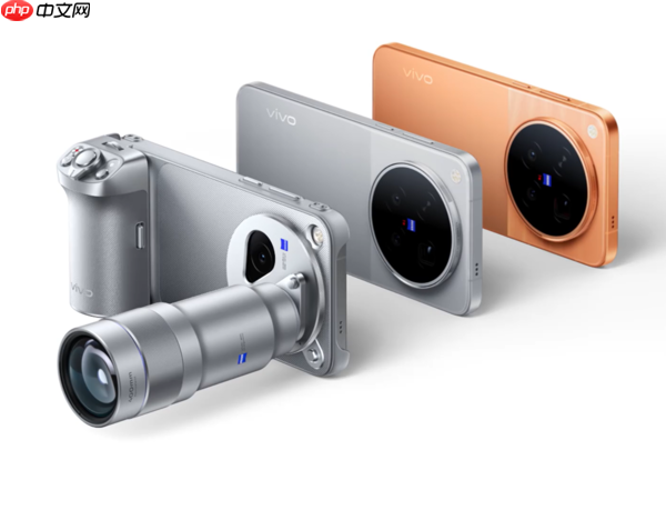 vivo X500全系设计和配色亮相 将于9月21日正式发布