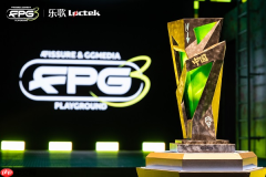 携手FISSURE裂变天地3，乐歌电竞桌G5站上CS2职业赛场