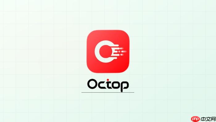 如何给octop配置本地ollama模型