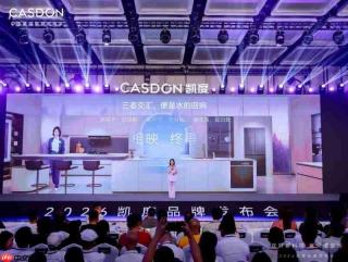 不止蒸烤专家，解读凯度：中国高端新厨电定义者