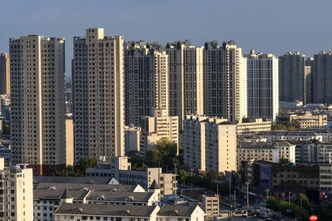 中国8月房价降幅缩小 上海广州深圳微涨、北京仍降