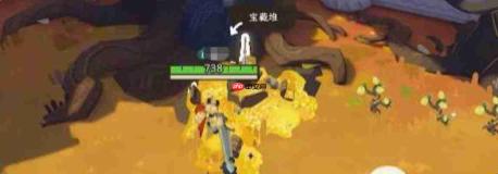 雾海之下机关门详情介绍