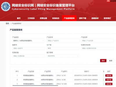 安全实力获权威认证，中兴三款家用摄像头通过国家网络安全标识最高等级备案