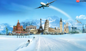 同程旅行发布2026中秋国庆旅行趋势预测报告 搜索热度环比增278%
