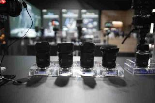 闪耀IBC2026!思锐曙光系列15mmF1.6 荣获Bestof Show 最佳展品奖