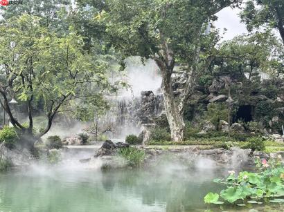 “72岁”上海静安公园历经9个月改造明日重新开园，有哪些新变化？