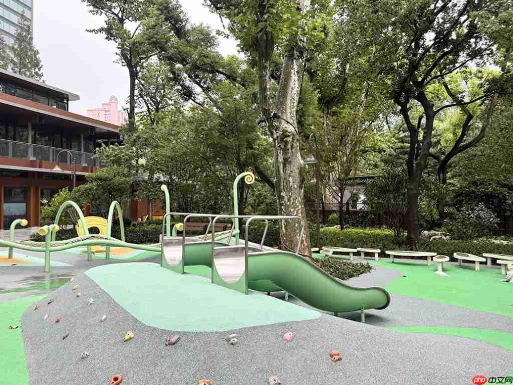 “72岁”上海静安公园历经9个月改造明日重新开园,有哪些新变化?