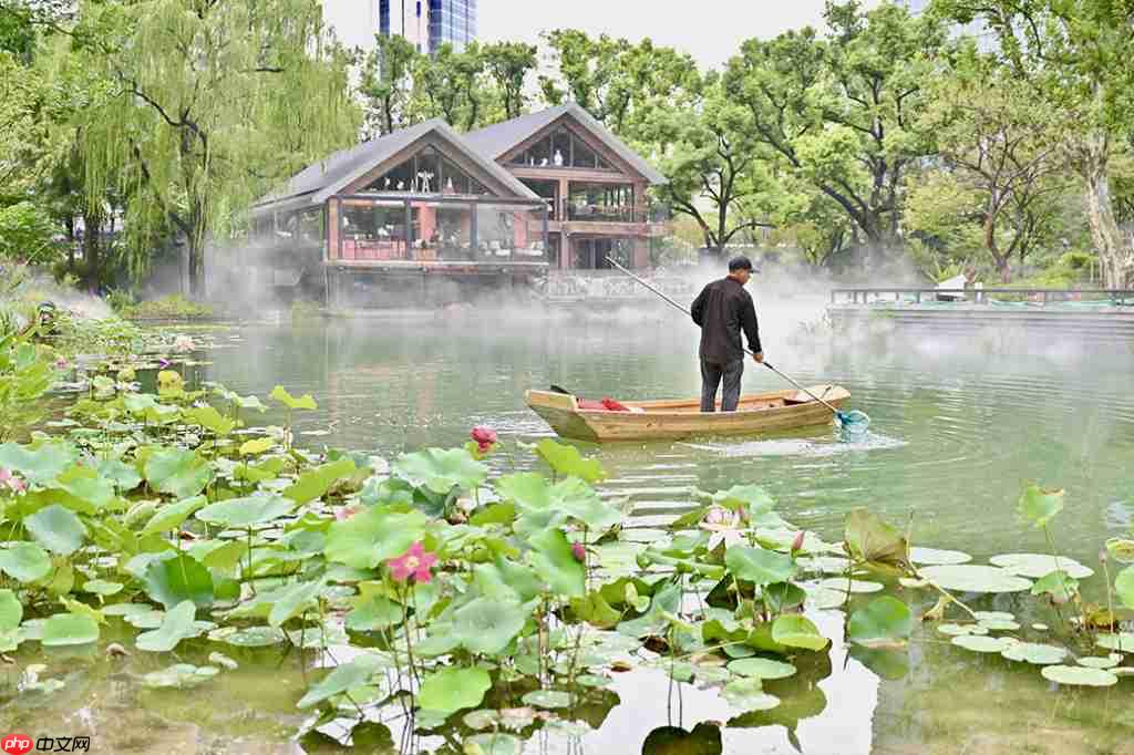 “72岁”上海静安公园历经9个月改造明日重新开园,有哪些新变化?