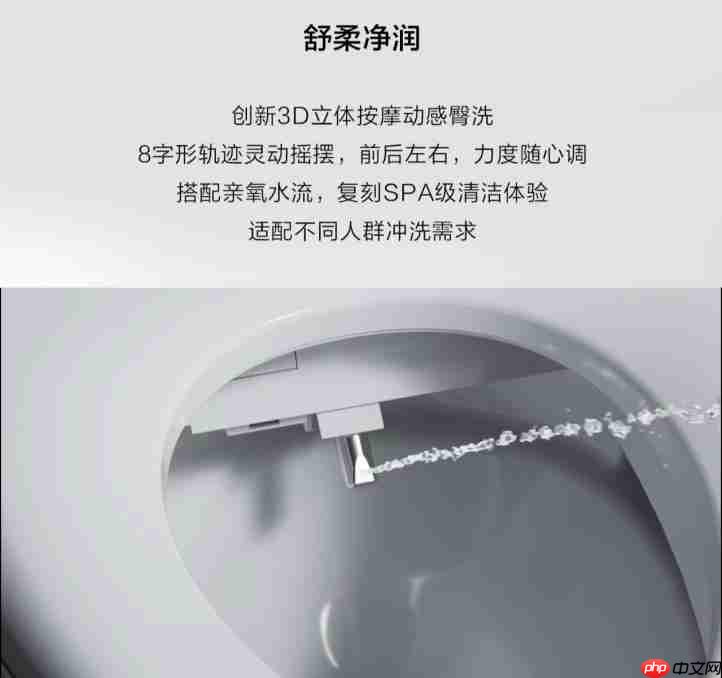 冲洗太刺激怎么办?这些轻柔方案值得关注