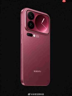 小米18 Pro系列升级全新百变背屏 背面设计变化不大