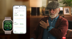华为WATCH D3手表开启预售:2988元!可以测量血压