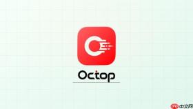 octop v0.9.24怎样接入opencode协作