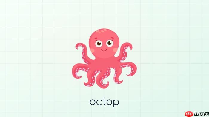 octop v1.0.0怎样配置cli命令行工具