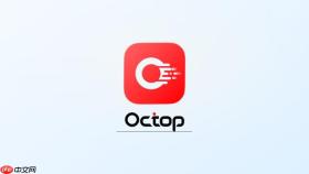 Octop v0.9.20怎样配置专家browser