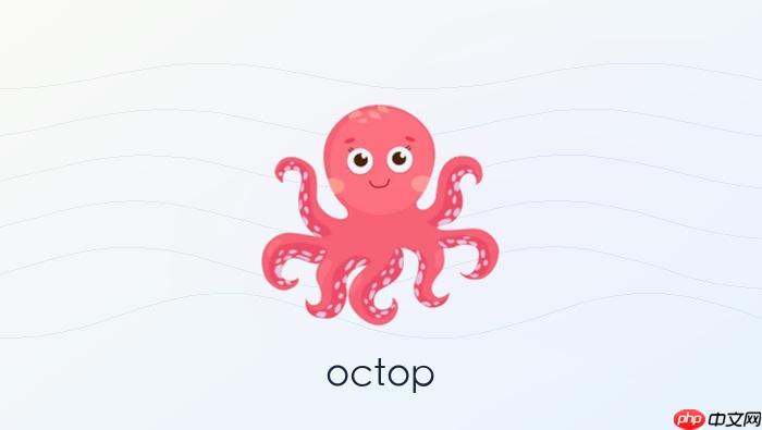 如何在octop v1.0.0中排查连接问题