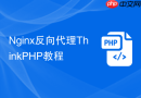 Nginx反向代理ThinkPHP教程