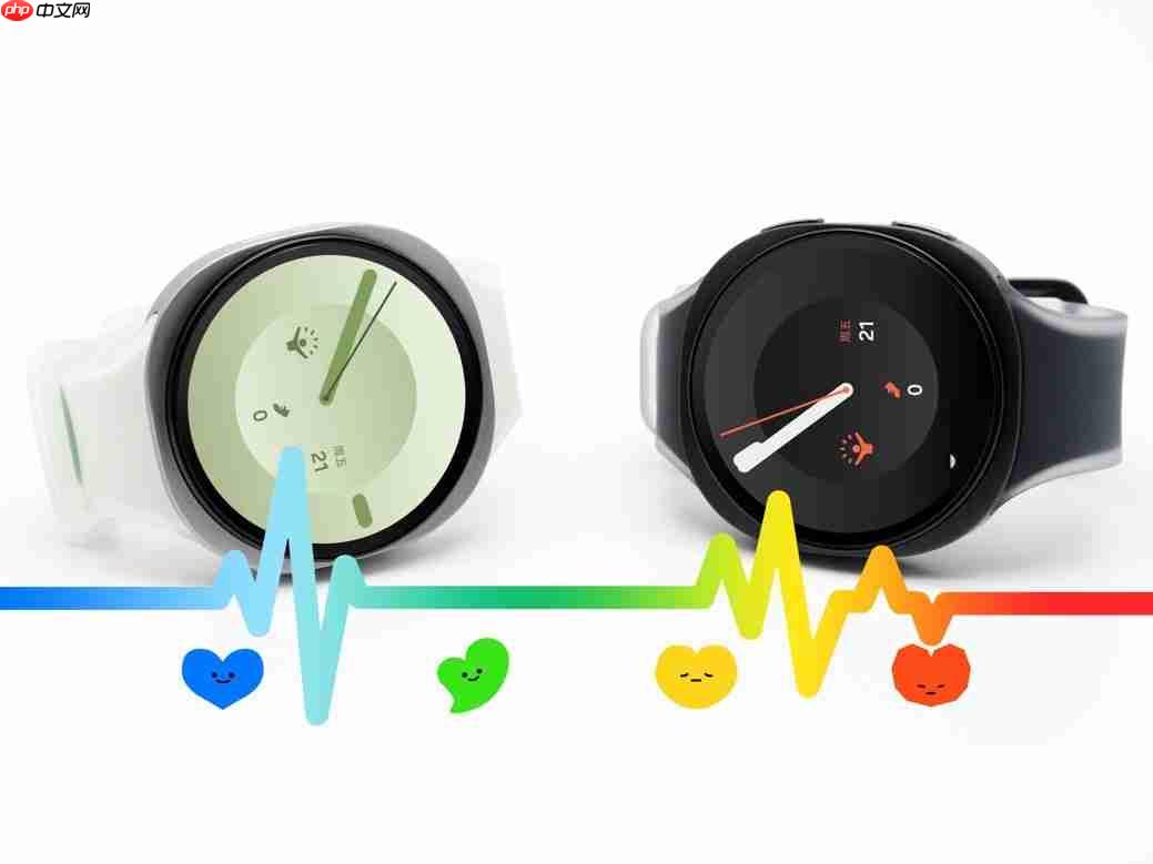秋日漫步正当时 戴上三星Galaxy Watch9出发