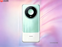华为mate 90 pro max外观渲染图曝光 双色拼接设计