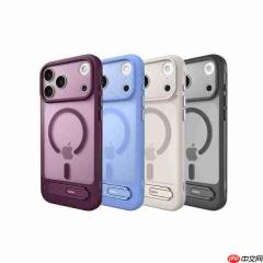 贝尔金为iPhone18系列推出全场景配件全家桶，打造从保护到充电的完整体验
