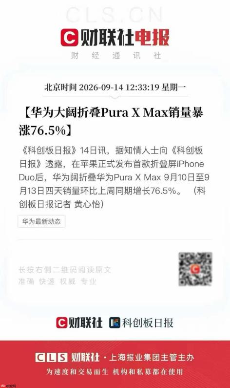 看完Duo立马下单PuraX Max大阔折！换机前的顾虑，实测后都有答案