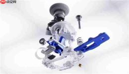 飞智八爪鱼6系列精英游戏手柄新品发布,X-Haptics™四驱触觉反馈技术探索