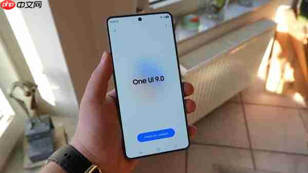 三星S26系列推送稳定版One UI 9.0!已测试近五个月