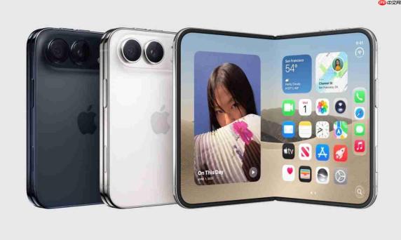 古尔曼预测:苹果将扩充iPhone Duo折叠家族,Max、SE、Mini翻盖机型均在规划之内