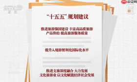 文化和旅游部：多方面大力发展文化和旅游产业