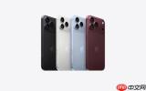 iPhone 18 Pro系列天猫首销成交额翻倍 酒红色最受欢迎