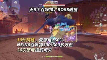 原神7.0版本强势攻略:鸭boss队伍配置及v7.0高效打法解析