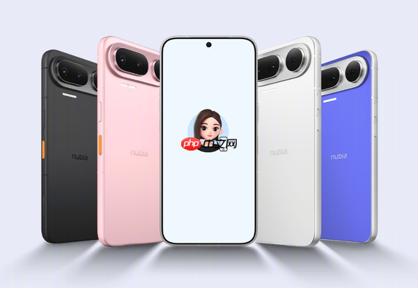 努比亚NaviX Ultra发布 首发豆包手机助手 5999元起售