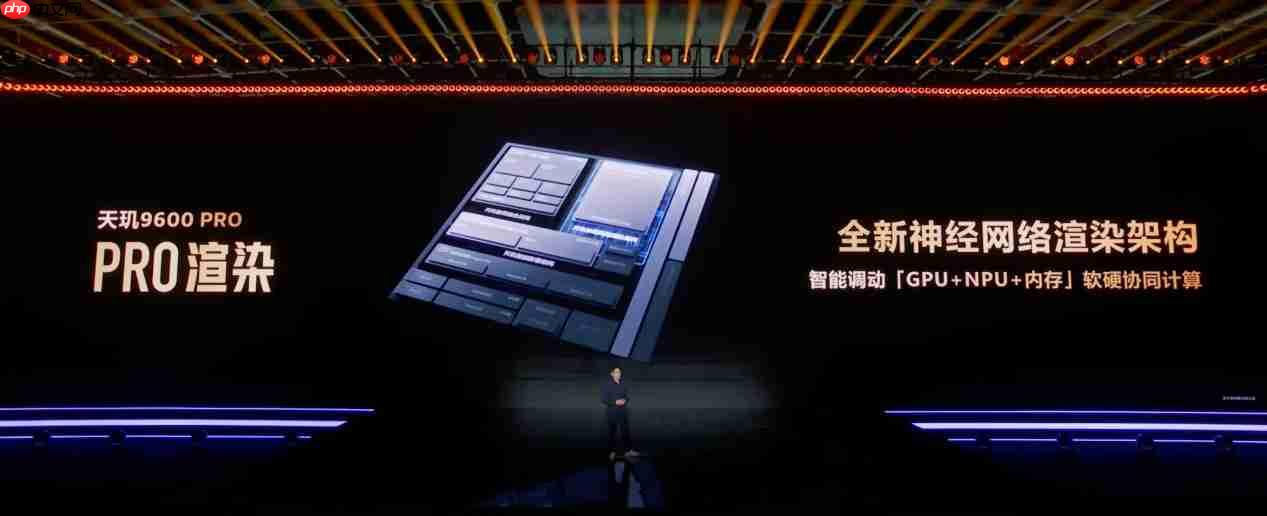 天玑9600 Pro融合计算架构:构筑AI时代全新计算内核