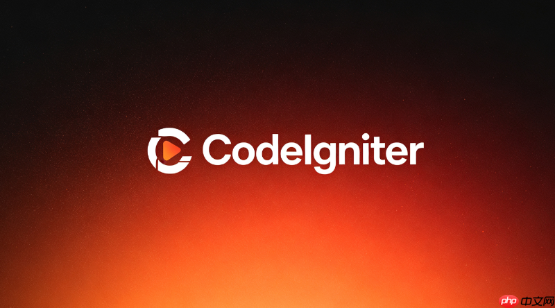 codeigniter框架如何配置连接sqlite内存数据库
