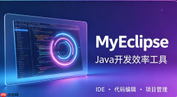 MyEclipse2025怎么新建动态Web项目，超实用